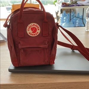 Fjällräven mini side pouch